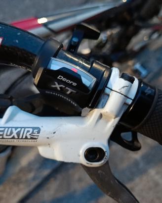 mountain bike full suspension 