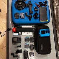 Gopro hero 9 piu accessori