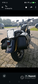 Honda vf750c