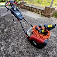 Spazzaneve elettrico