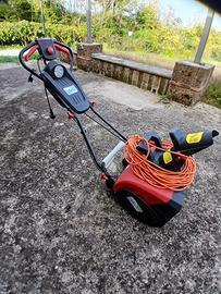Spazzaneve elettrico