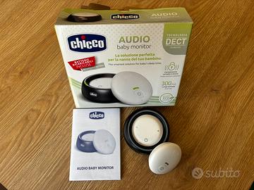Audio baby monitor Chicco