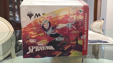 Box magic collector engl spiderman