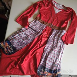 Costume Carnevale bambina 