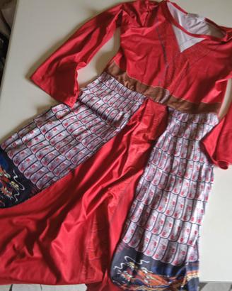 Costume Carnevale bambina 