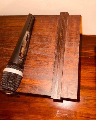MICROFONO AKG