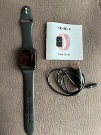 Orologio smartwatch fitness unisex