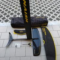 Foil Naish JetFoil HA 1400 + MA 1200 kit completo