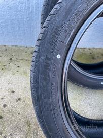 SET 4 PNEUMATICI ESTIVI 195/45 R16 GOODYEAR