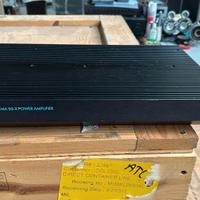 Musical Fidelity ma50 power amplifier 220 v
