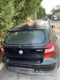 RICAMBI USATI AUTO BMW Serie 1 Serie (E87) 204D4 D