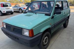 Fiat Panda 1100 i.e. cat 4x4