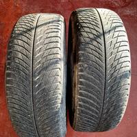 2 gomme termiche Michelin m+s 235/50-20 104V