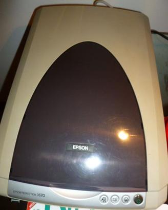 scanner epson perfection 1670