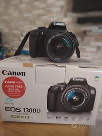 Canon EOS 1300D