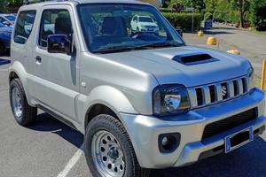 Suzuki Jimny 1.3 4WD Evolution Plus