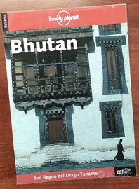 Bhutan Lonely Planet