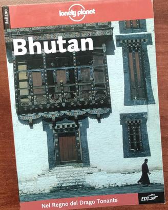 Bhutan Lonely Planet