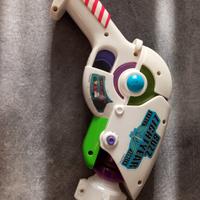 Pistola Buzz Lightyear Toy Story 