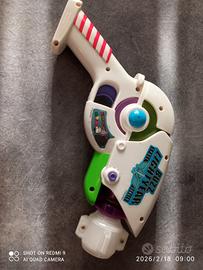 Pistola Buzz Lightyear Toy Story 