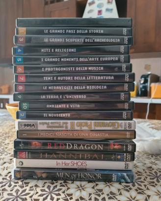 DVD misti