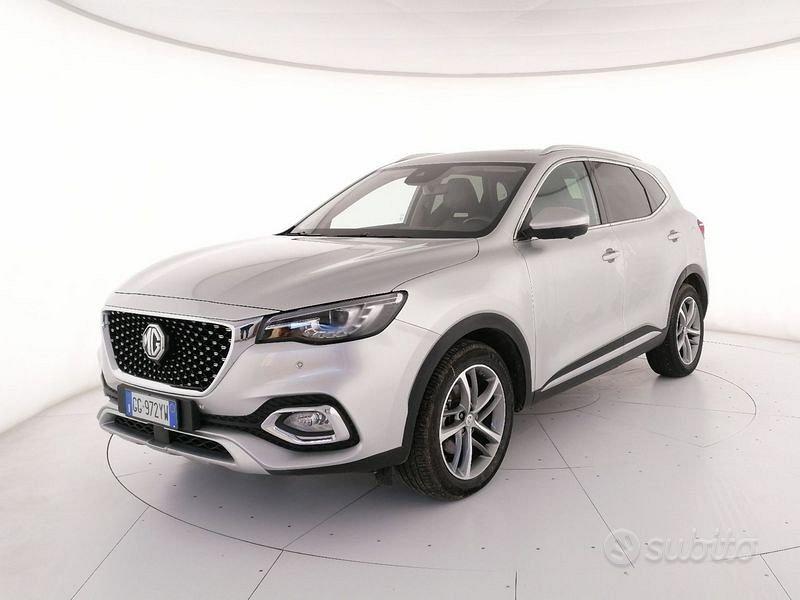 MG HS (2024-->)