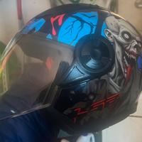 Casco Ls2 zombie