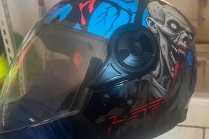 Casco Ls2 zombie