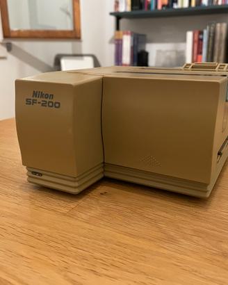 Nikon SF-200 slide feeder per Nikon Coolscan