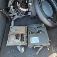 smart 450 700  benzina