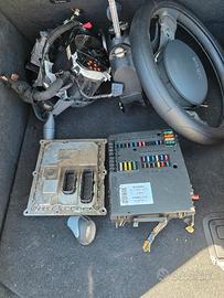smart 450 700  benzina