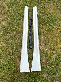 Minigonne BMW Serie 1 F20 LCI M Sport