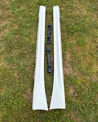 Minigonne BMW Serie 1 F20 LCI M Sport