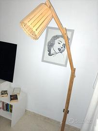 Piantana artigianale