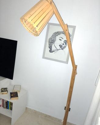 Piantana artigianale