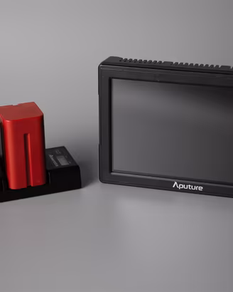 Aputure vs-5 Monitor da Campo 7" Full HD, SDI/HDMI