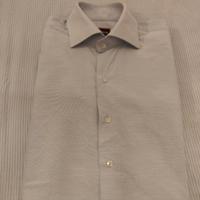 Camicia Celeste da Uomo. Originale (7 Camicie).