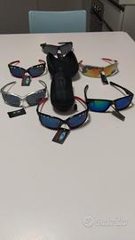 occhiali da sole sportivi 