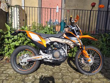 KTM 690 enduro R 