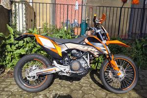 KTM 690 enduro R 