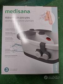 Idromassaggiatore plantare