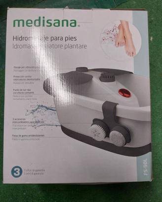 Idromassaggiatore plantare