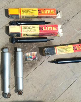 ammortizzatore posteriore piaggio ape posteriore s