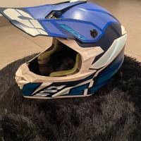 Casco GIVI HPS blu/bianco