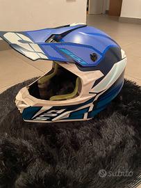 Casco GIVI HPS blu/bianco
