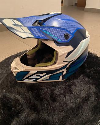 Casco GIVI HPS blu/bianco
