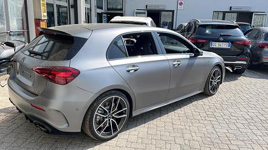 Mercedes classe A modello 35 AMG