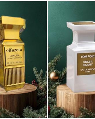 profumo Chogan Olfazeta Luxury n.126