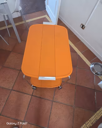 CARRELLO PORTAVIVANDE