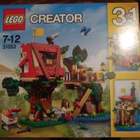Lego 31053 Treehouse Adventures (NUOVO)